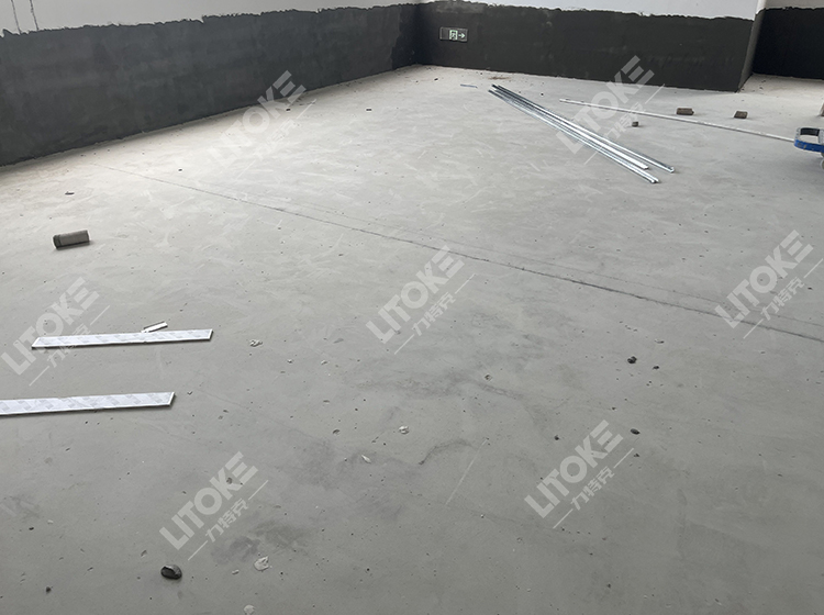 地坪起砂用什么方法？