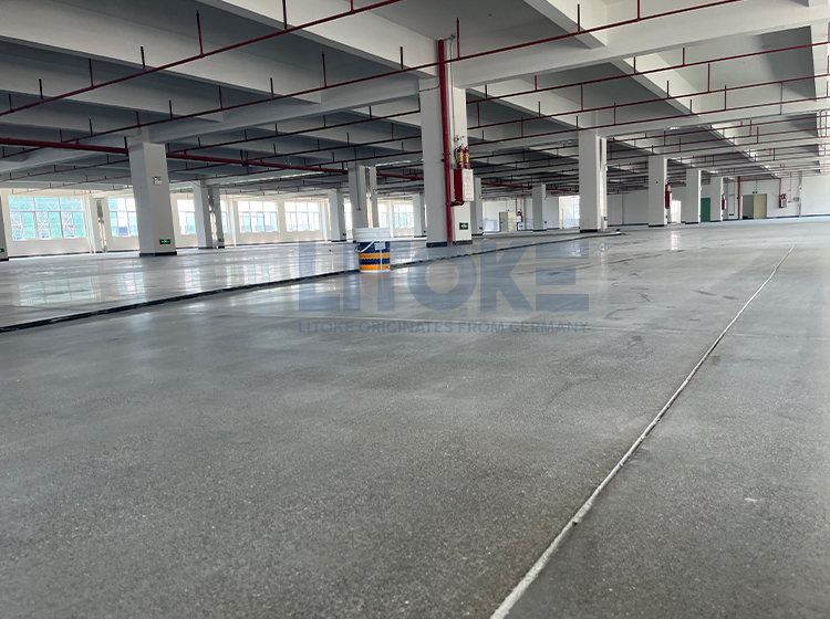  車間水泥地起灰難清理？3步根治+長(zhǎng)效解決方案，省心又省錢！